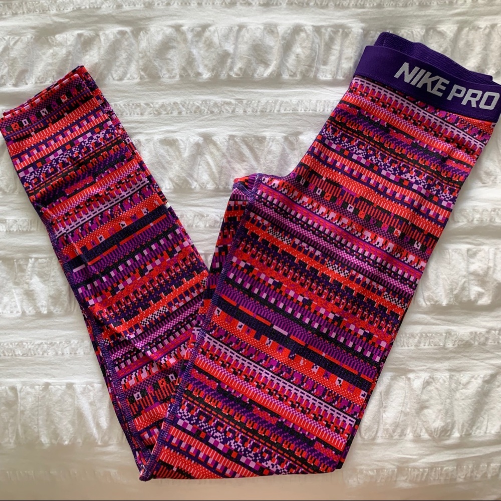 Nike pro pants